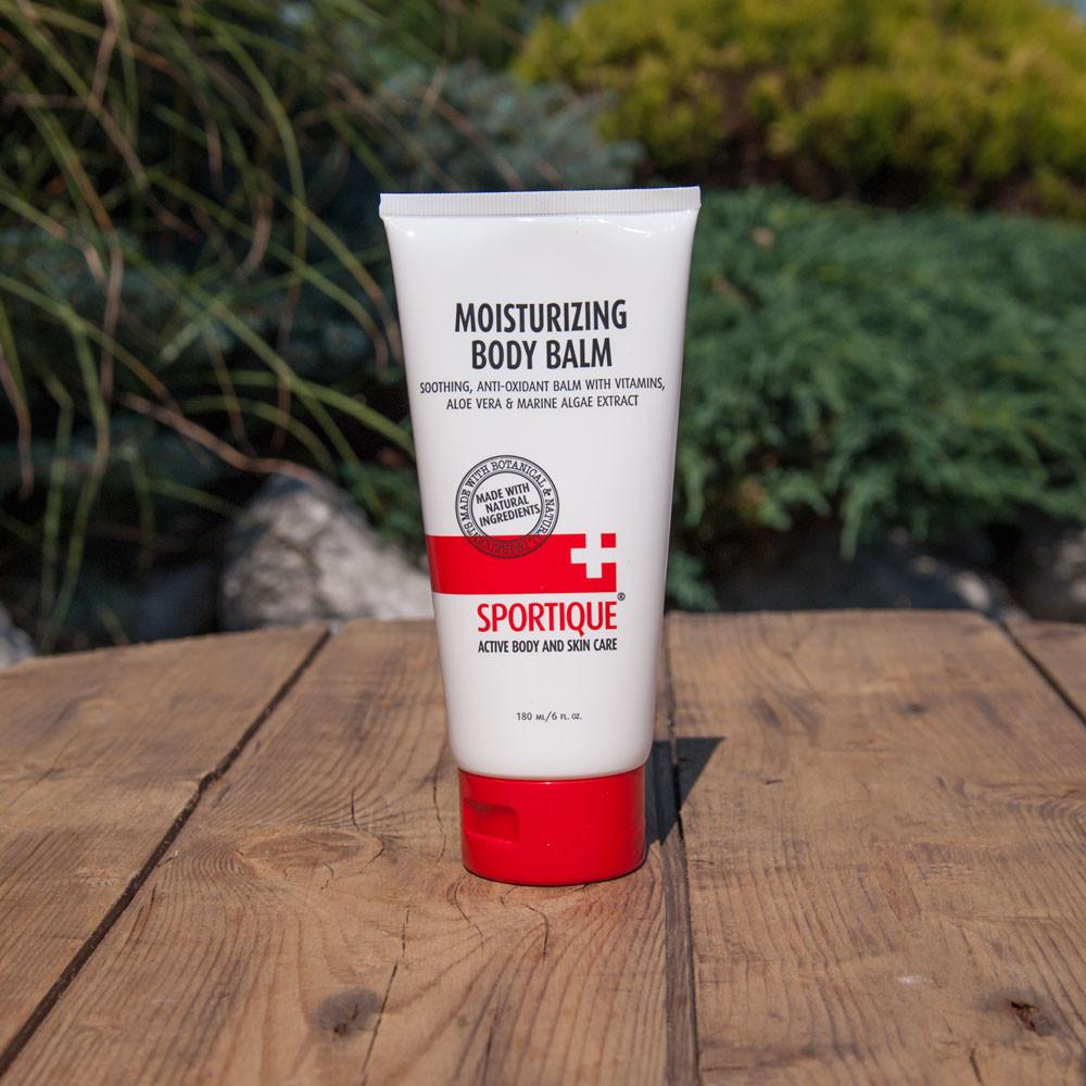 Moisturizing Body Balm by Sportique