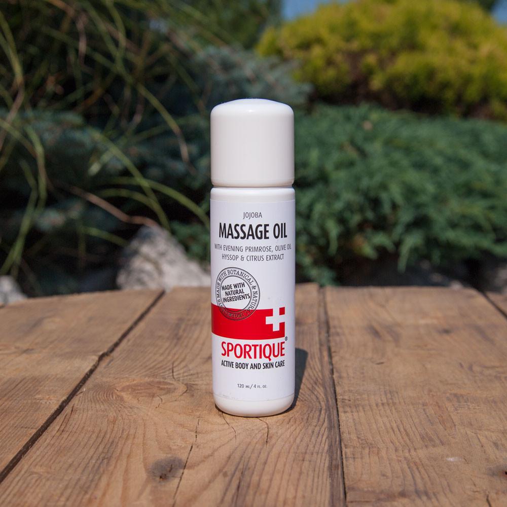 Massage Oil Sportique