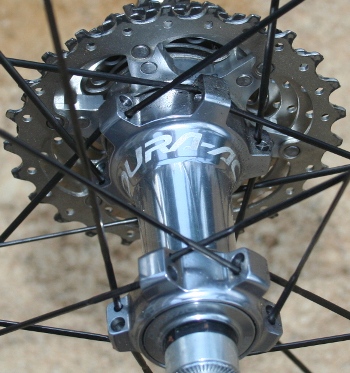rear hub
