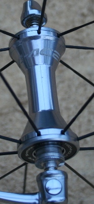 front hub