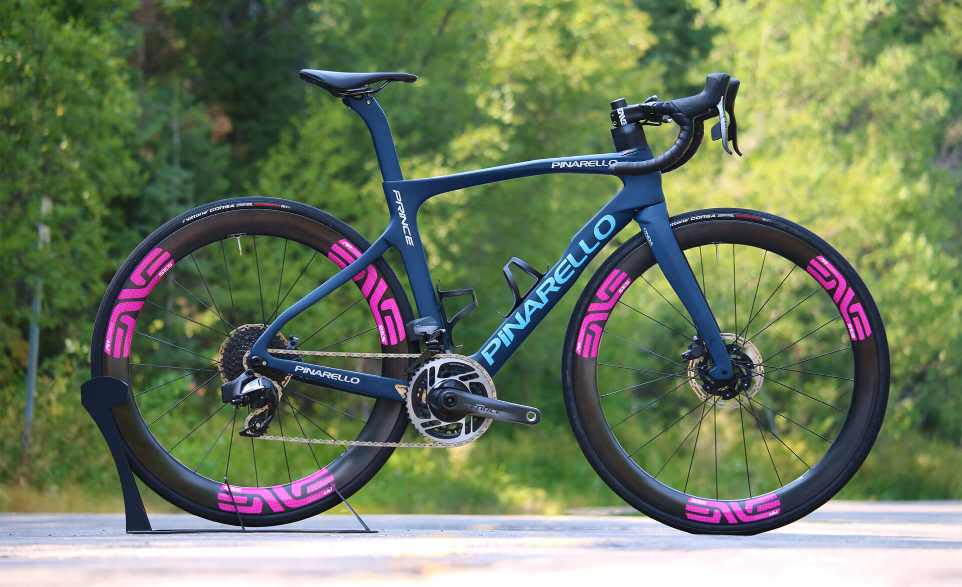 pinarello prince frameset