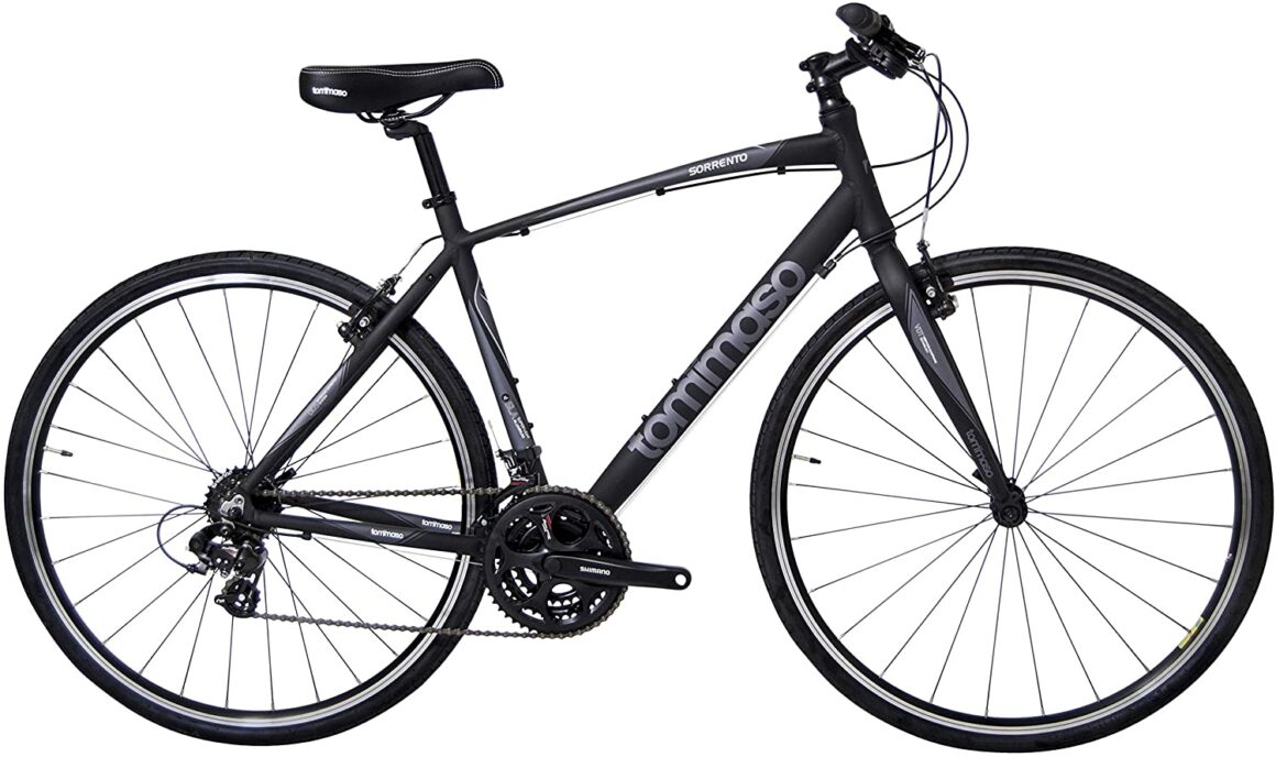 Tommaso Sorrento Hybrid Shimano