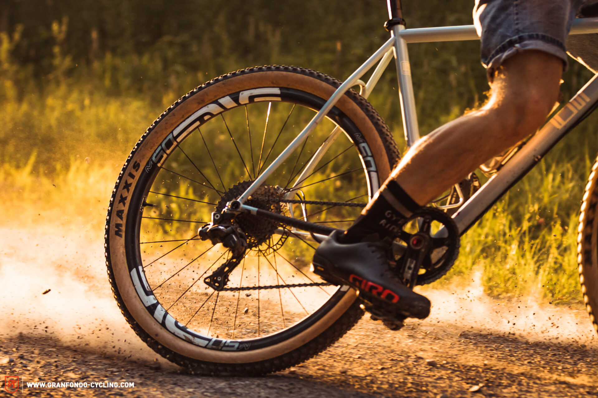 gravel bike jersey