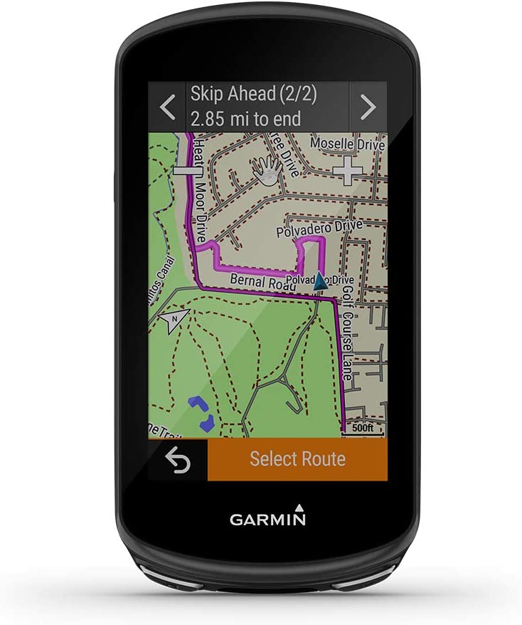 Garmin Edge 1030 Plus
