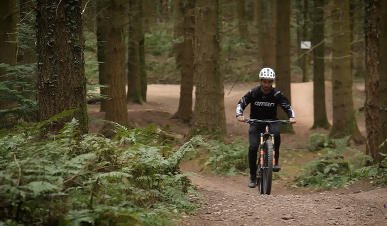 can i ride my mountain bike on the road