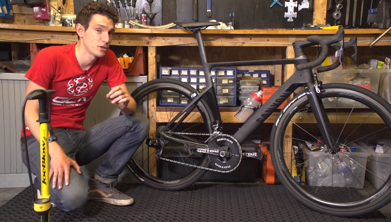Why Won't My Bike Tire Inflate